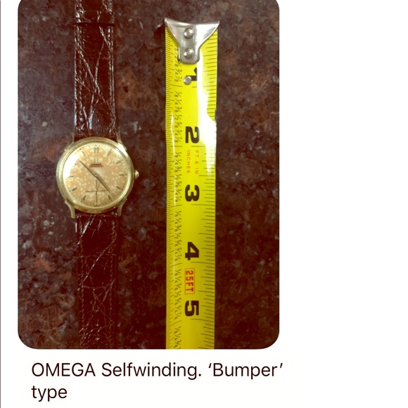 Vintage Omega main image 4